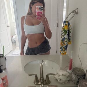 Princess Polly Waffle Top